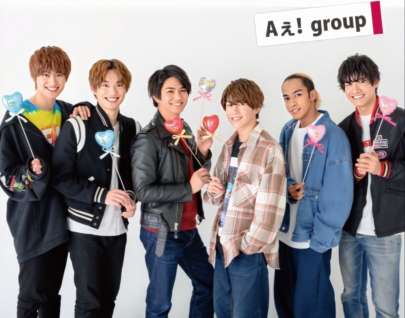 ぇ group a
